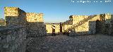 Castillo de Zahara de la Sierra. Azotea
