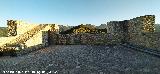Castillo de Zahara de la Sierra. Azotea