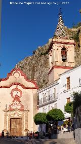 Iglesia Santa Mar�a de la Mesa. 