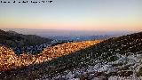 Mgina. Vistas de la ladera norte