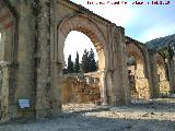 Medina Azahara. Gran Prtico Oriental. 