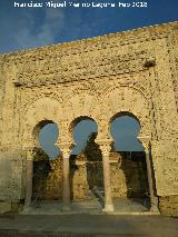 Medina Azahara. Casa de Ya`far. 