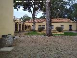 Palacio de los Condes de Castro Guimaraes. Jardines