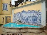 Fuente de los Condes de Castro. 