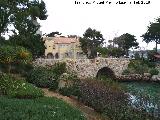 Puente de Santa Mar�a. 