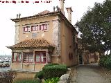 Casa de Santa Mar�a. 