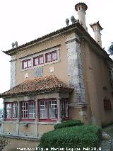 Casa de Santa Mar�a. 