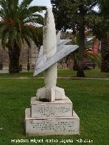 Monumento a la Artiller�a Antiaerea