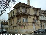 Casa de la Avenida Carlos I n� 248
