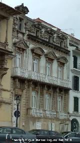Casa de la Avenida Carlos I n� 12. 