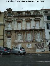 Casa de la Avenida Carlos I n� 12