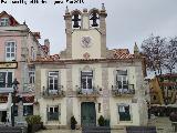 Antigua Casa de Finan�as de Cascais