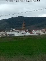 Iglesia de Ntra Sra de la Granada. 