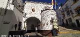 Barrio de la Villa. Puerta de la Plaza del Ayuntamiento