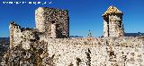 Castillo de Olvera. 