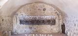 Castillo de Olvera. B�veda