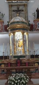 Iglesia de la Encarnaci�n. Templete