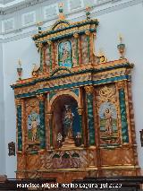 Iglesia de la Encarnaci�n. 