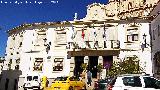 Ayuntamiento de Olvera. 