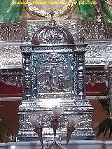 Santuario de los Remedios. Sagrario