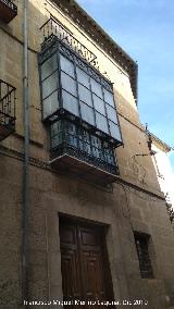 Casa de la Calle Compaa n 3. Portal nmero 7