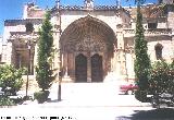 Iglesia de San Pablo. Portada Principal. 