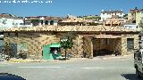 Mercado de Abastos. 