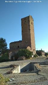 Fundicin La Tortilla. Torre de perdigones
