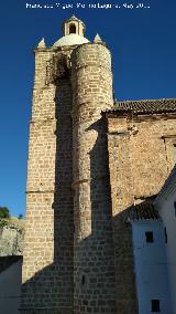 Iglesia de la Encarnacin. Campanario