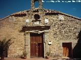 Ermita de San Sebastin. 