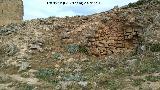 Castillo de Giribaile. Torren