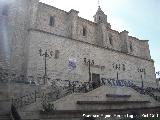 Iglesia de la Asuncin. Lateral