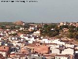Cerro de la Escombrera. 