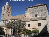 Iglesia de Ntra Sra de Gracia. 