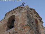 Iglesia de Ntra Sra de Gracia. Campanario