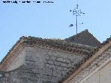 Iglesia de Ntra Sra de Gracia. Veleta