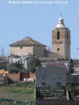 Iglesia de Ntra Sra de Gracia. 