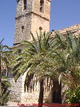 Iglesia de Ntra Sra de Gracia. 
