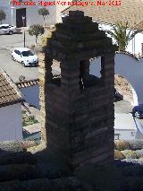 Casa del Conde de la Quintera. Chimenea