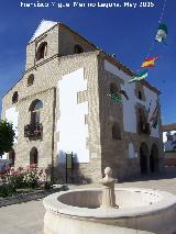 Casa del Conde de la Quintera. 