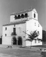 Casa del Conde de la Quintera. Foto antigua