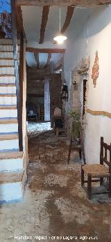 Casa Museo de Manuel Jdar. Interior