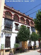 Casa de los Arcos. 