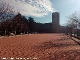 Santuario de la Fuensanta. 