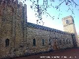 Santuario de la Fuensanta. 