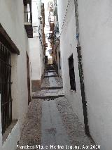 Calle Coca de San Andrs. 