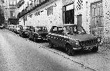 Calle Muoz Garnica. Foto antigua