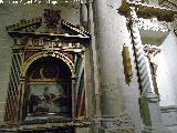Catedral Vieja. Nave de la Epstola. 