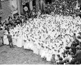 Corpus Christi. Foto antigua