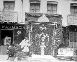 Corpus Christi. Foto antigua